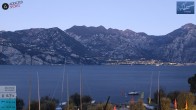 Archived image Webcam Lake Garda - Malcesine 06:00