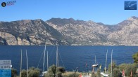 Archived image Webcam Lake Garda - Malcesine 10:00