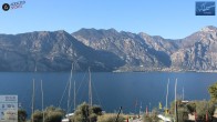 Archived image Webcam Lake Garda - Malcesine 13:00