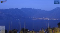 Archiv Foto Webcam Gardasee - Malcesine 05:00