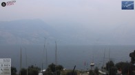 Archiv Foto Webcam Gardasee - Malcesine 07:00