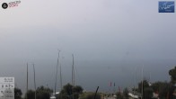 Archiv Foto Webcam Gardasee - Malcesine 13:00