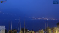 Archiv Foto Webcam Gardasee - Malcesine 17:00