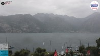 Archived image Webcam Lake Garda - Malcesine 09:00