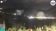 Archived image Webcam Lake Garda - Malcesine 23:00