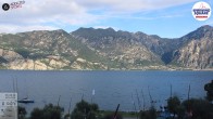 Archived image Webcam Lake Garda - Malcesine 07:00