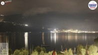 Archived image Webcam Lake Garda - Malcesine 01:00
