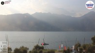 Archiv Foto Webcam Gardasee - Malcesine 17:00