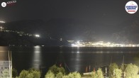 Archived image Webcam Lake Garda - Malcesine 23:00