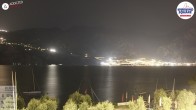 Archived image Webcam Lake Garda - Malcesine 01:00