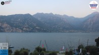 Archiv Foto Webcam Gardasee - Malcesine 05:00