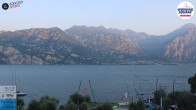 Archived image Webcam Lake Garda - Malcesine 06:00