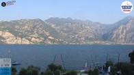 Archived image Webcam Lake Garda - Malcesine 07:00