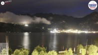 Archiv Foto Webcam Gardasee - Malcesine 03:00