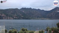 Archiv Foto Webcam Gardasee - Malcesine 05:00