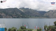 Archiv Foto Webcam Gardasee - Malcesine 11:00