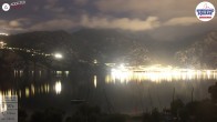 Archiv Foto Webcam Gardasee - Malcesine 03:00