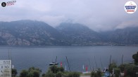Archiv Foto Webcam Gardasee - Malcesine 05:00