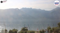 Archiv Foto Webcam Gardasee - Malcesine 17:00