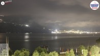 Archiv Foto Webcam Gardasee - Malcesine 03:00