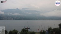 Archiv Foto Webcam Gardasee - Malcesine 05:00