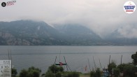 Archiv Foto Webcam Gardasee - Malcesine 06:00