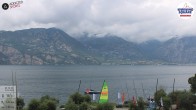 Archiv Foto Webcam Gardasee - Malcesine 11:00
