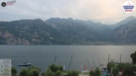 Archiv Foto Webcam Gardasee - Malcesine 05:00