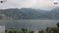 Archiv Foto Webcam Gardasee - Malcesine 06:00