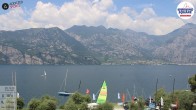 Archiv Foto Webcam Gardasee - Malcesine 11:00