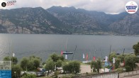 Archived image Webcam Lake Garda - Malcesine 17:00