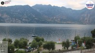 Archiv Foto Webcam Gardasee - Malcesine 05:00