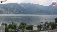 Archiv Foto Webcam Gardasee - Malcesine 06:00