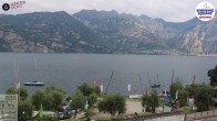 Archiv Foto Webcam Gardasee - Malcesine 07:00