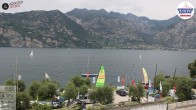 Archiv Foto Webcam Gardasee - Malcesine 11:00