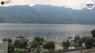 Archiv Foto Webcam Gardasee - Malcesine 17:00