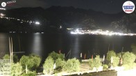 Archiv Foto Webcam Gardasee - Malcesine 01:00