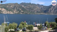 Archiv Foto Webcam Gardasee - Malcesine 07:00