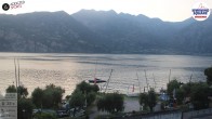 Archiv Foto Webcam Gardasee - Malcesine 19:00