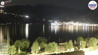 Archiv Foto Webcam Gardasee - Malcesine 23:00