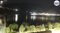 Archiv Foto Webcam Gardasee - Malcesine 01:00