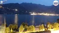 Archiv Foto Webcam Gardasee - Malcesine 03:00