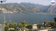 Archiv Foto Webcam Gardasee - Malcesine 07:00