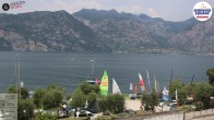Archiv Foto Webcam Gardasee - Malcesine 11:00