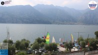 Archiv Foto Webcam Gardasee - Malcesine 15:00