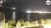 Archiv Foto Webcam Gardasee - Malcesine 01:00