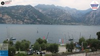 Archiv Foto Webcam Gardasee - Malcesine 07:00