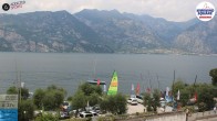 Archiv Foto Webcam Gardasee - Malcesine 11:00