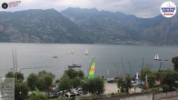 Archiv Foto Webcam Gardasee - Malcesine 15:00