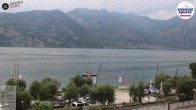 Archiv Foto Webcam Gardasee - Malcesine 17:00